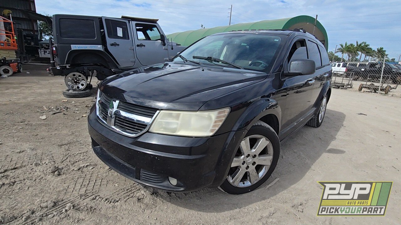 Photo of 2009 Dodge Journey