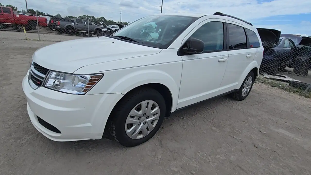 Photo of 2018 Dodge Journey
