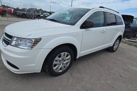 Photo of 2018 Dodge Journey