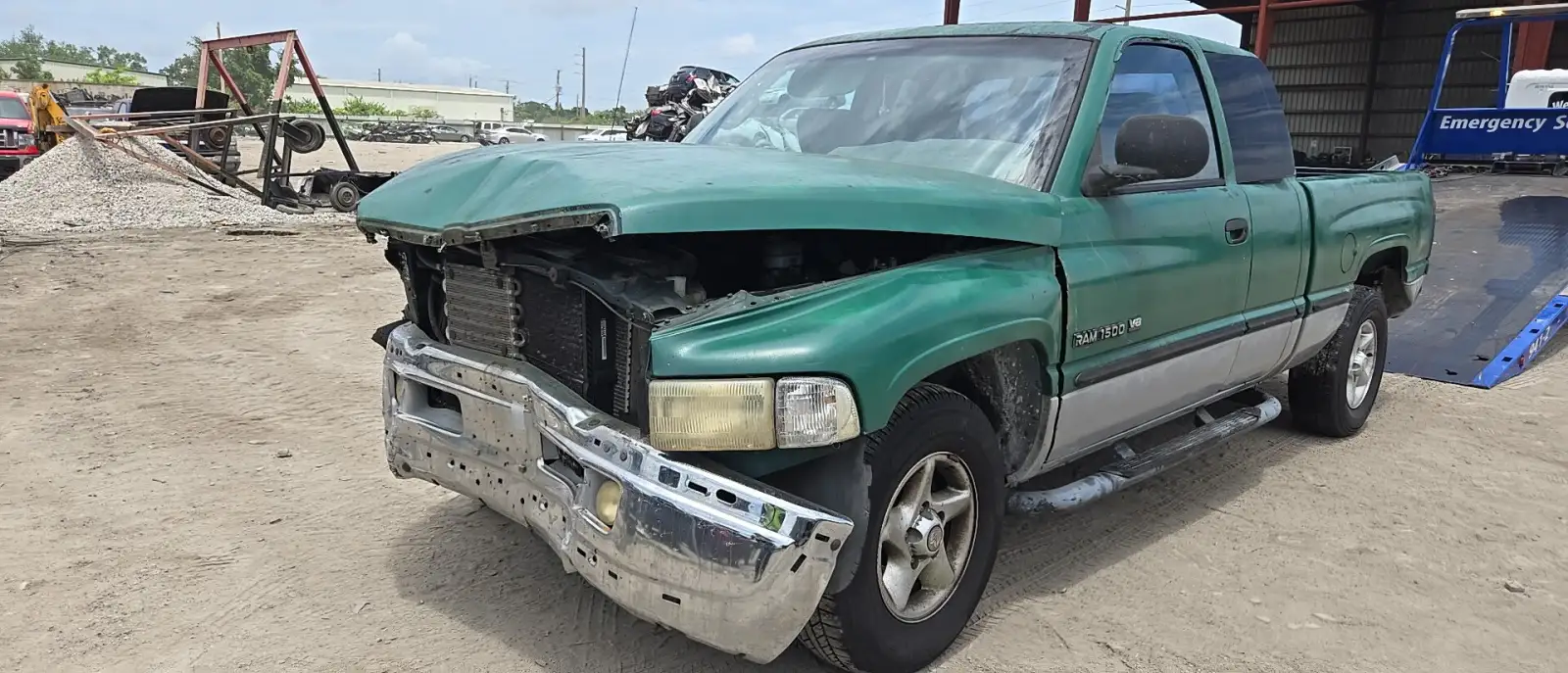 Photo of 1999 Dodge Ram 1500