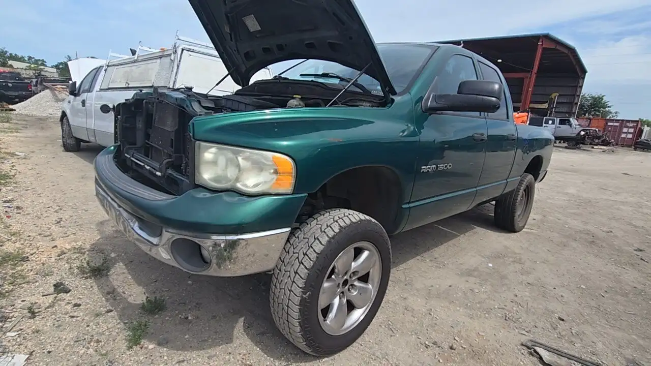 Photo of 2003 Dodge Ram 1500