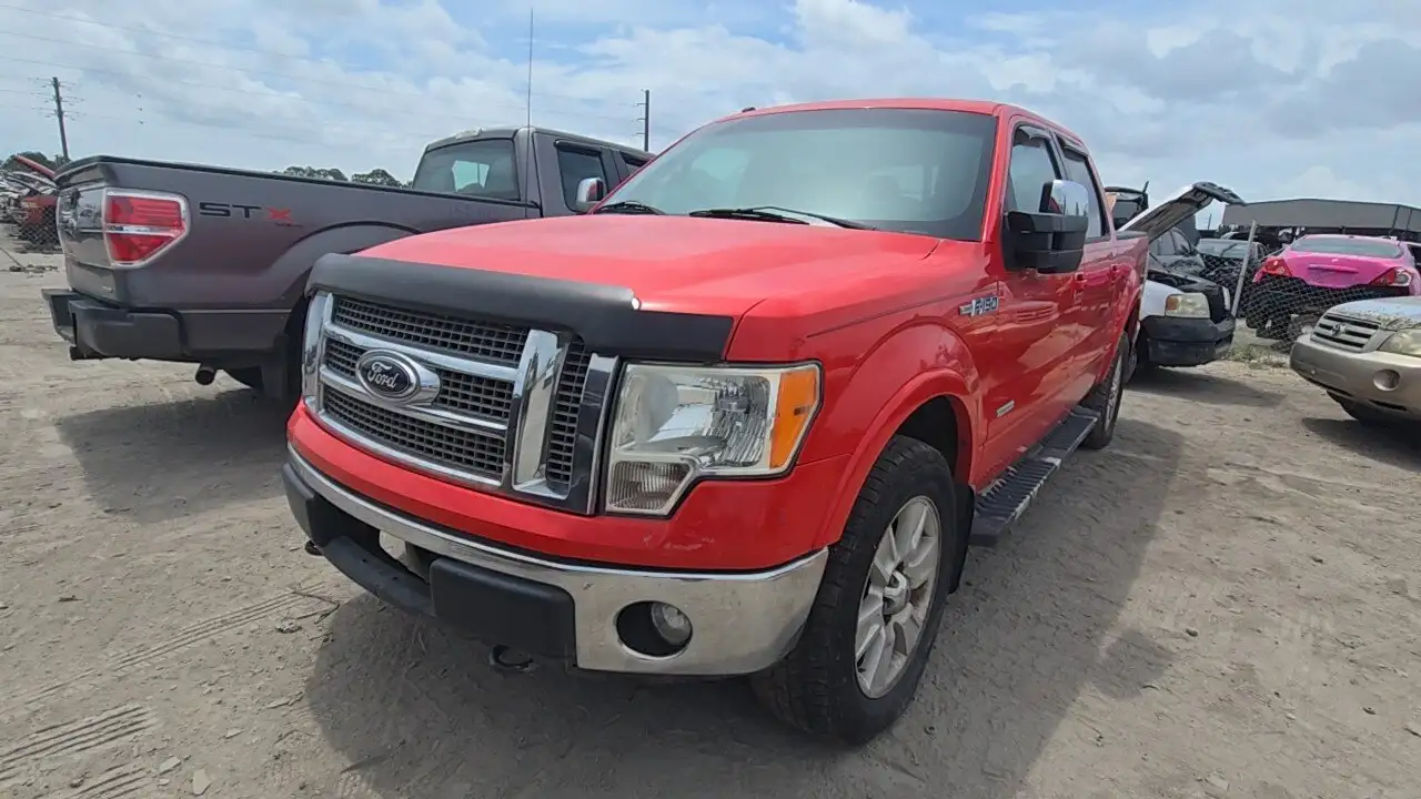 Photo of 2012 Ford F-150