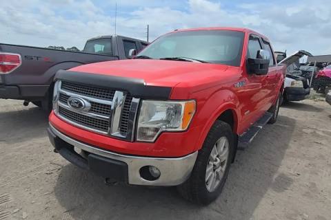 Photo of 2012 Ford F-150