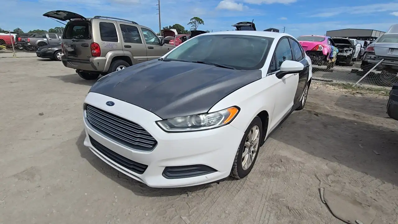 Photo of 2016 Ford Fusion