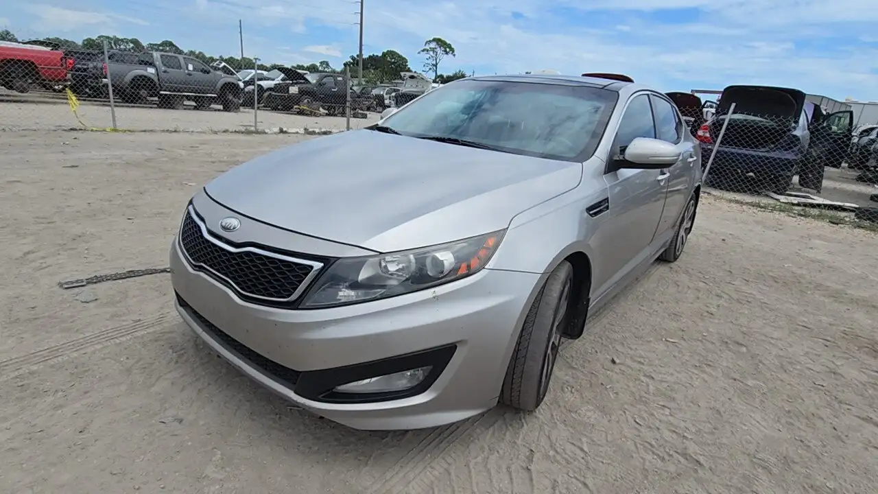 Photo of 2013 Kia Optima