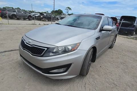 Photo of 2013 Kia Optima