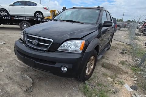 Photo of 2004 Kia Sorento