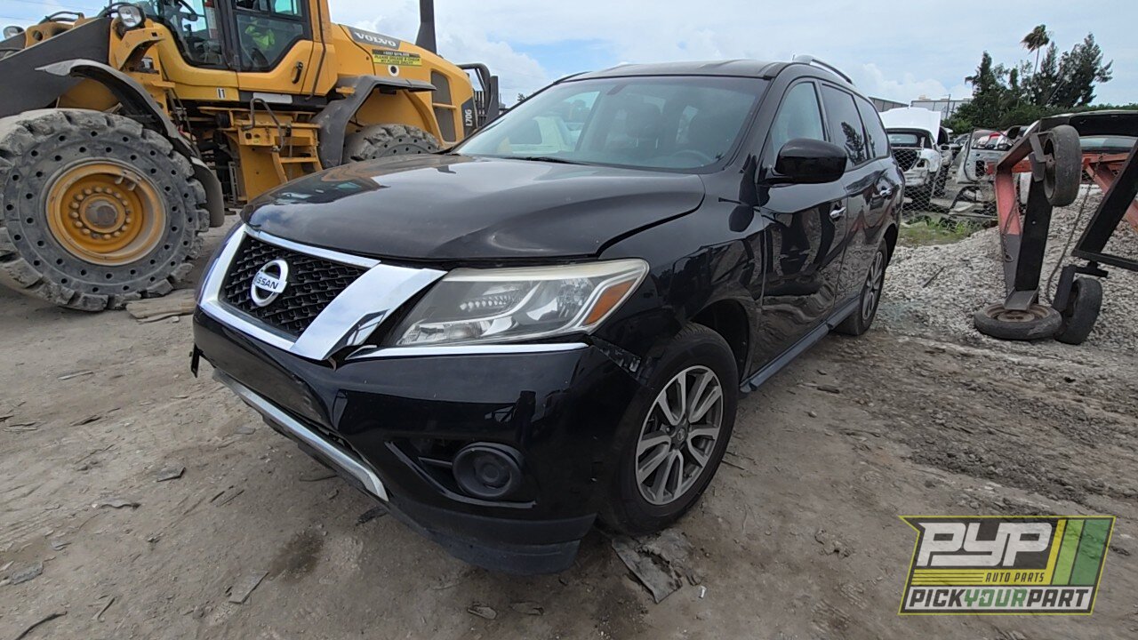 Photo of 2013 Nissan Pathfinder