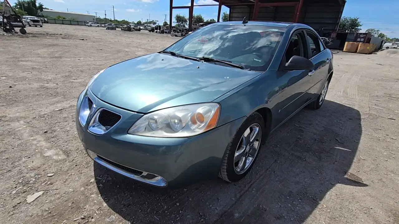 Photo of 2009 Pontiac G6
