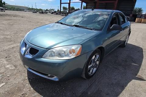 Photo of 2009 Pontiac G6