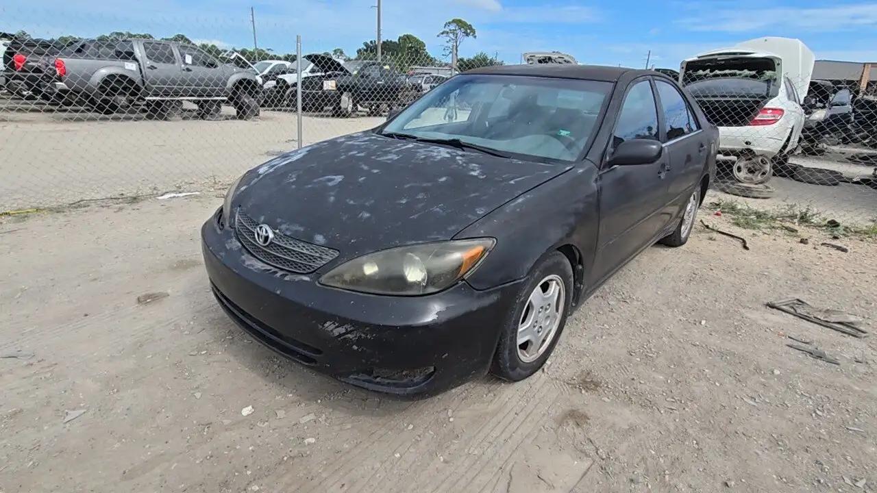 Photo of 2003 Toyota Camry