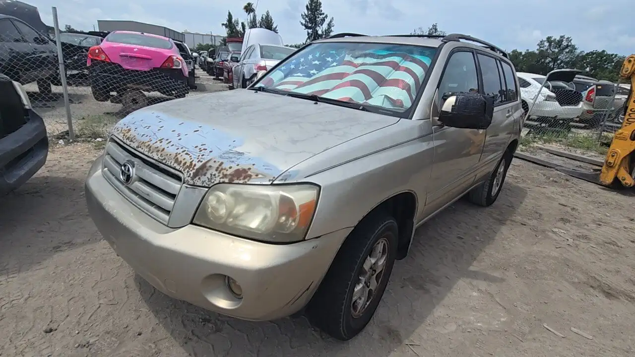 Photo of 2006 Toyota Highlander