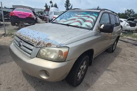 Photo of 2006 Toyota Highlander