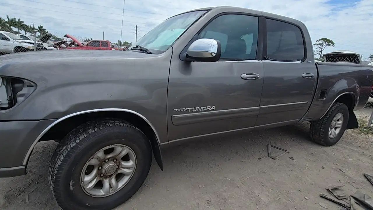 Photo of 2006 Toyota Tundra