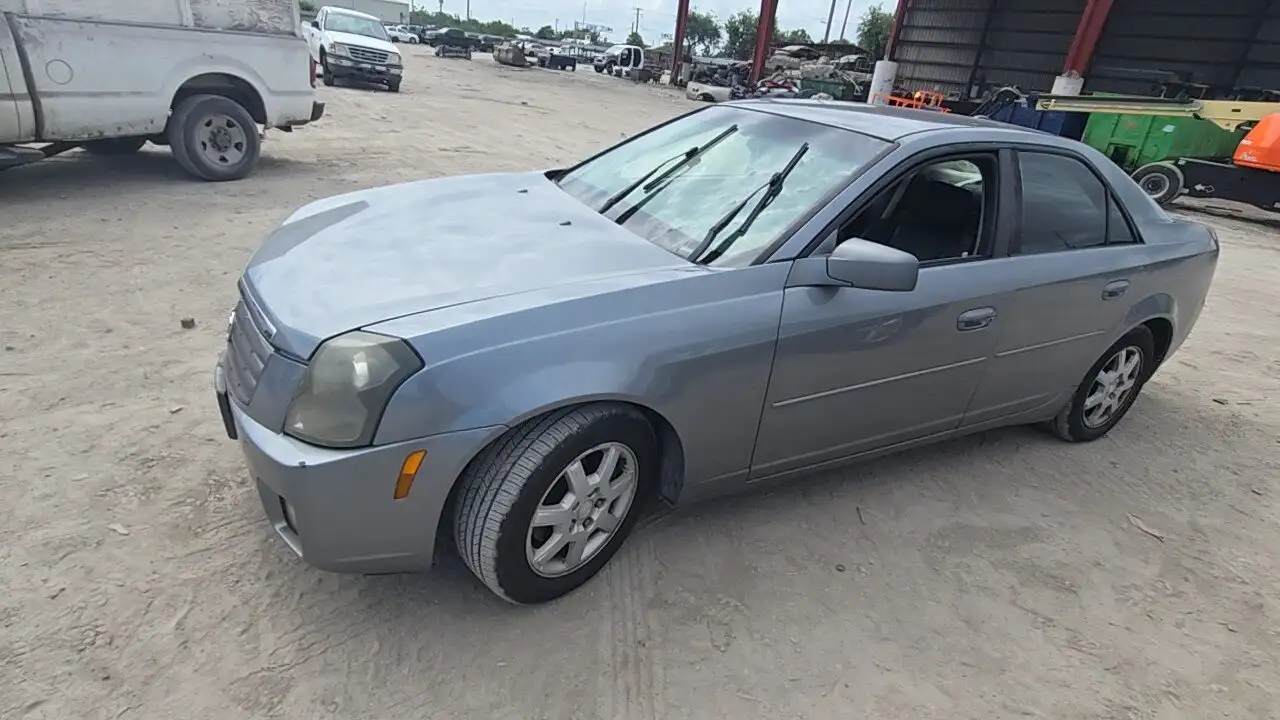 Photo of 2005 Cadillac Cts