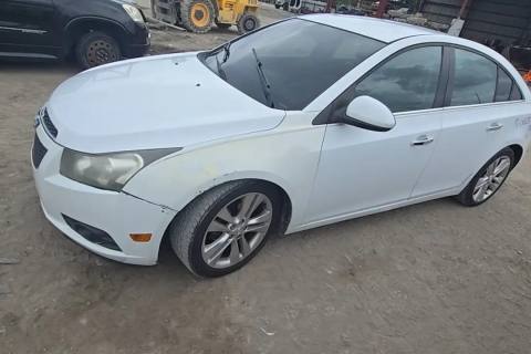 Photo of 2013 Chevrolet Cruze