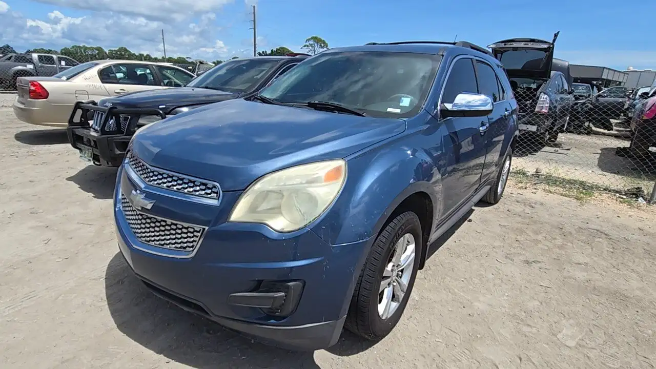 Photo of 2011 Chevrolet Equinox