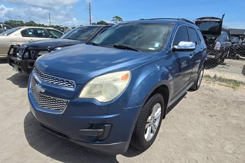 Photo of 2011 Chevrolet Equinox