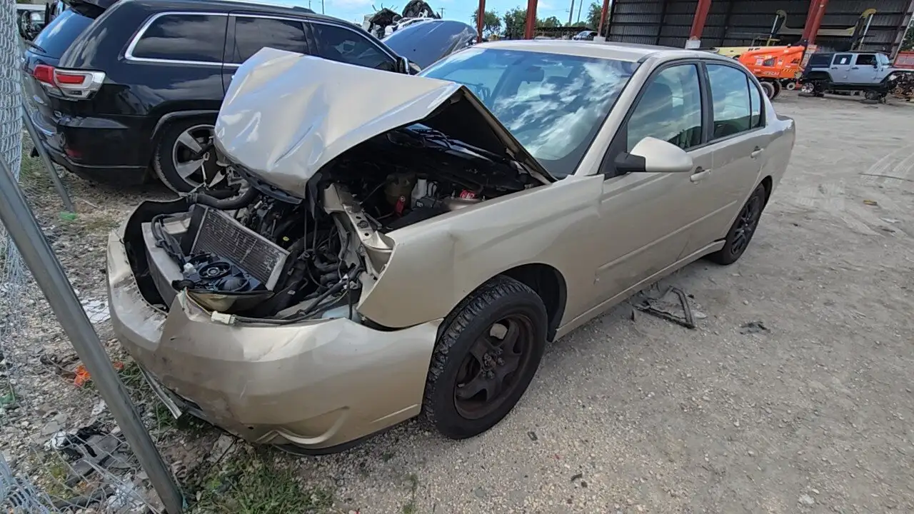 Photo of 2007 Chevrolet Malibu