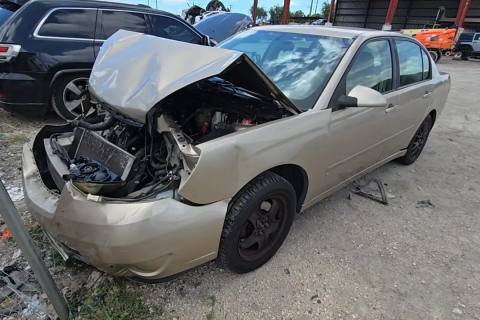 Photo of 2007 Chevrolet Malibu