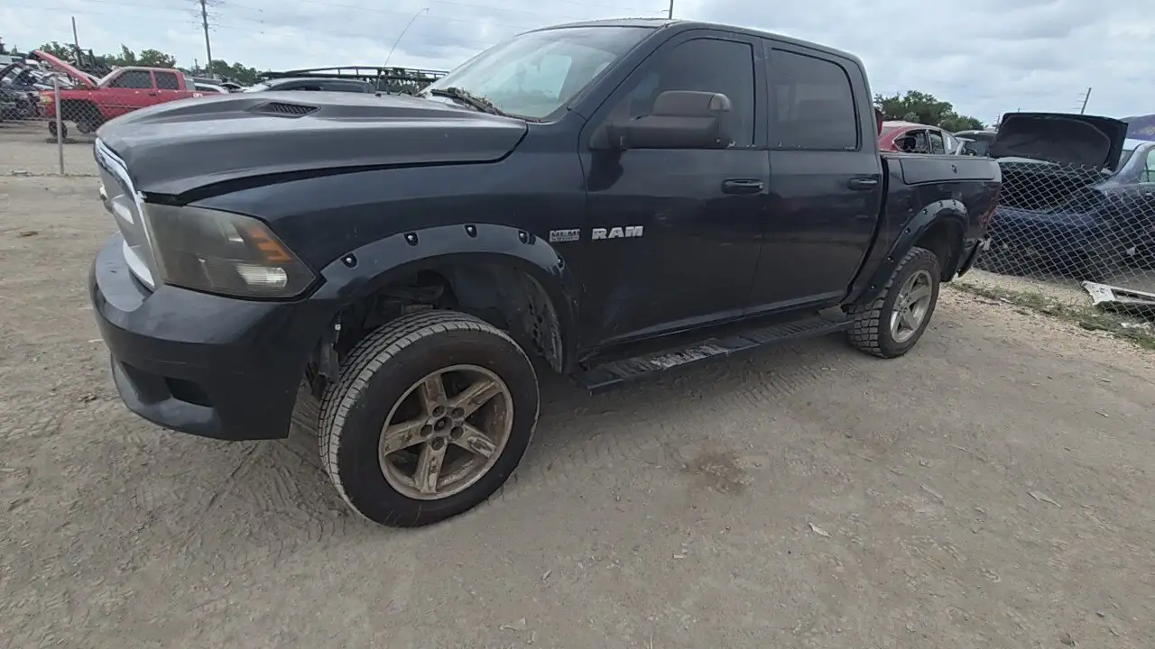 Photo of 2009 Dodge Ram 1500