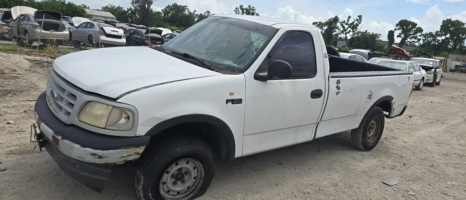 Photo of 1999 Ford F-150