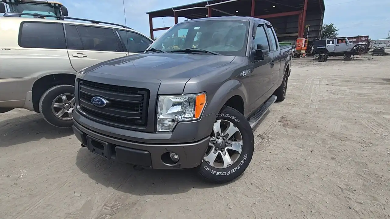 Photo of 2013 Ford F-150