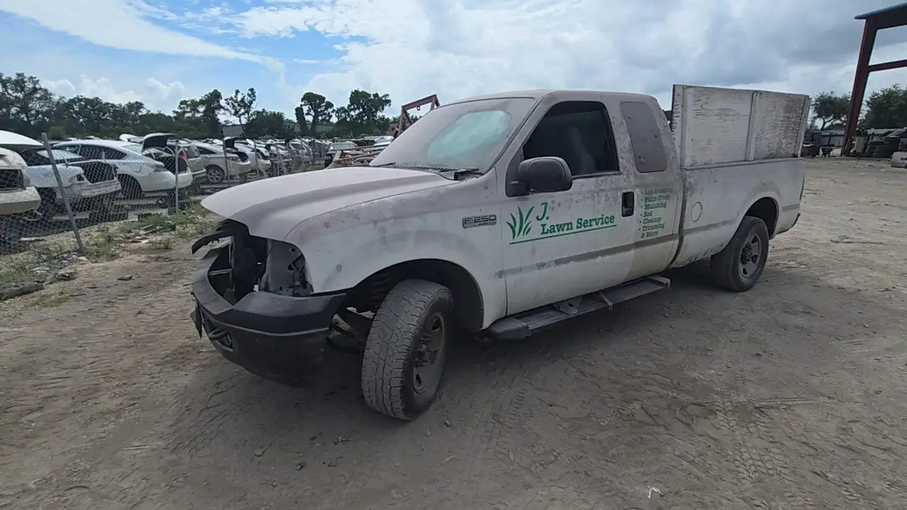 Photo of 2006 Ford F-250 Super Duty