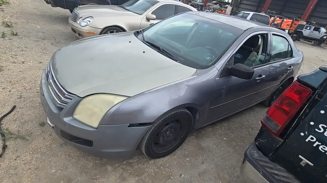 Photo of 2008 Ford Focus