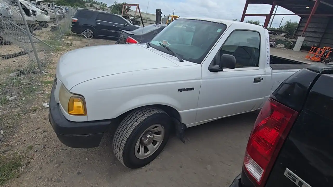 Photo of 2002 Ford Ranger