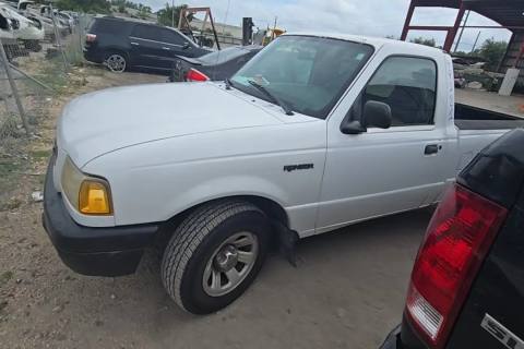 Photo of 2002 Ford Ranger