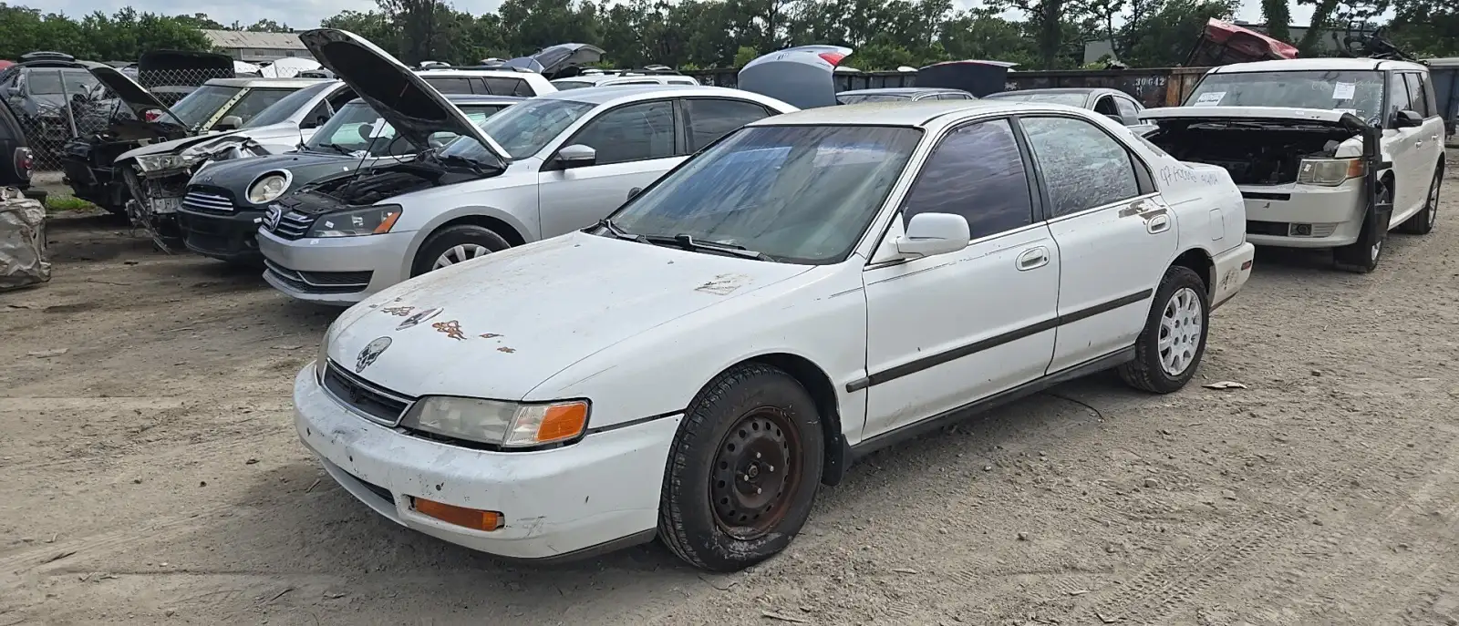 Photo of 1997 Honda Accord