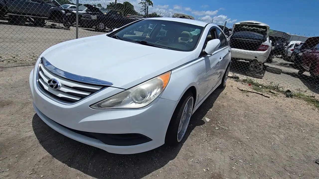 Photo of 2014 Hyundai Sonata