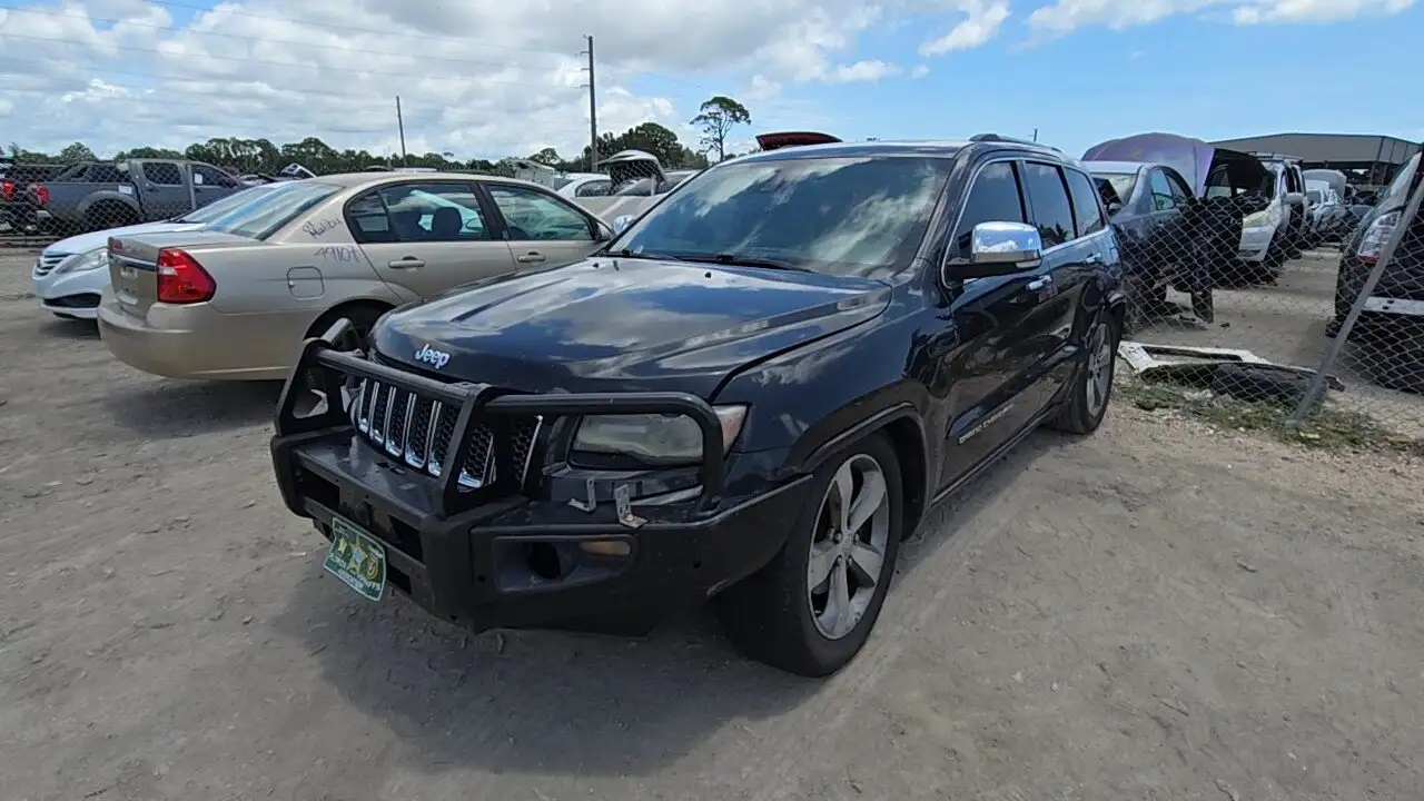 Photo of 2014 Jeep Grand Cherokee