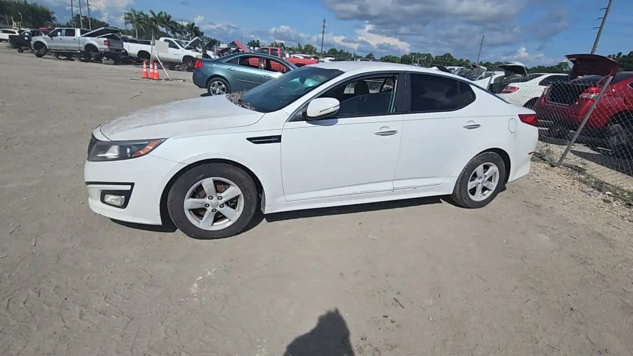 Photo of 2015 Kia Optima