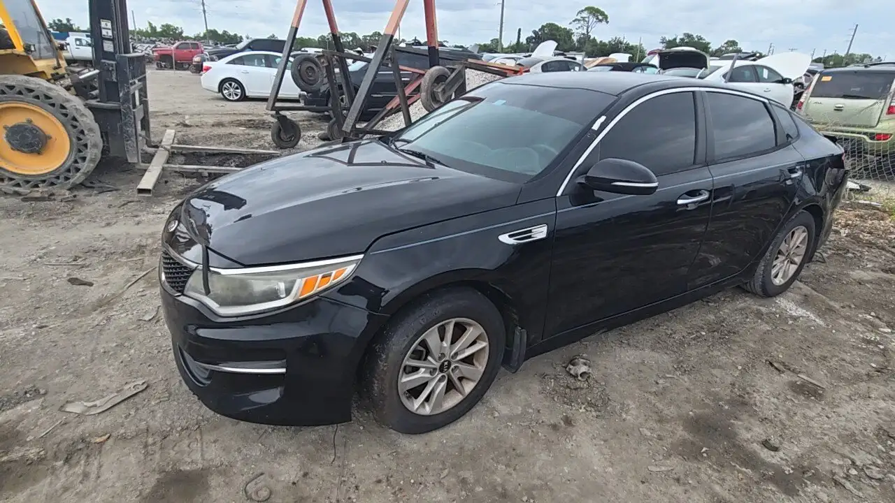 Photo of 2016 Kia Optima