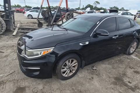 Photo of 2016 Kia Optima