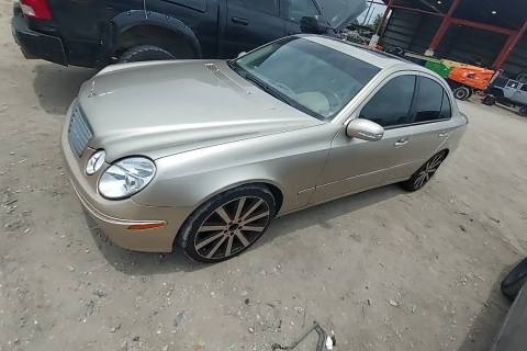 Photo of 2003 Mercedes-Benz E500