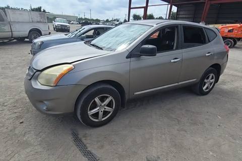 Photo of 2011 Nissan Rogue