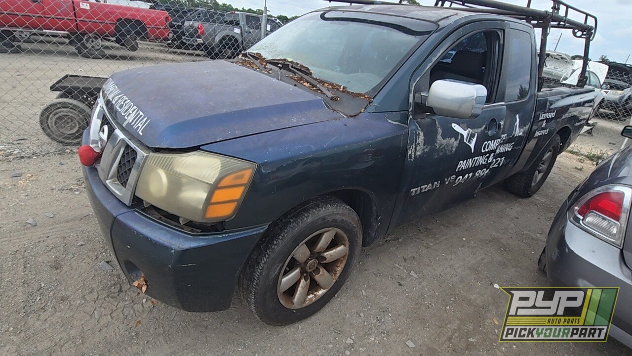 Photo of 2005 Nissan Titan