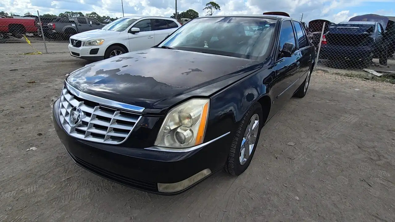 Photo of 2007 Cadillac Dts