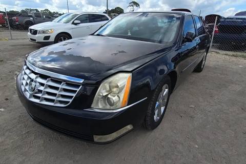Photo of 2007 Cadillac Dts