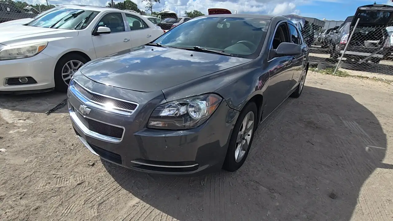 Photo of 2009 Chevrolet Malibu