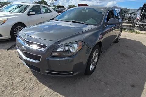 Photo of 2009 Chevrolet Malibu