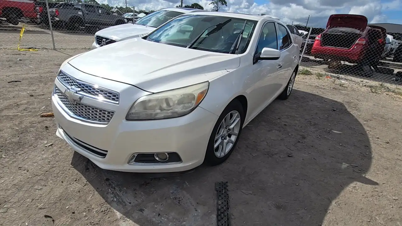 Photo of 2013 Chevrolet Malibu