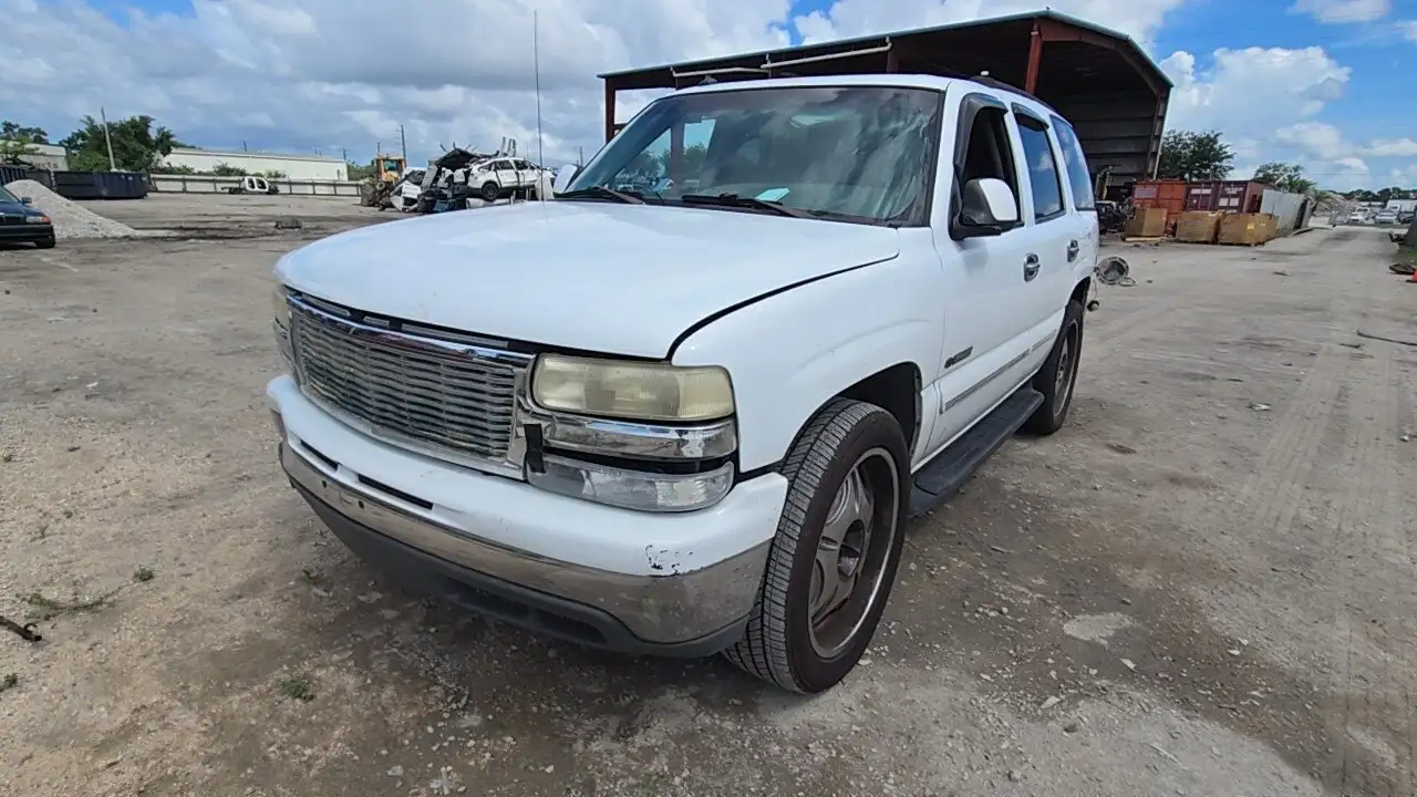 Photo of 2003 Chevrolet Tahoe