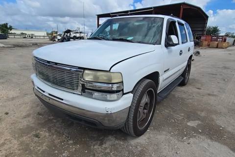 Photo of 2003 Chevrolet Tahoe