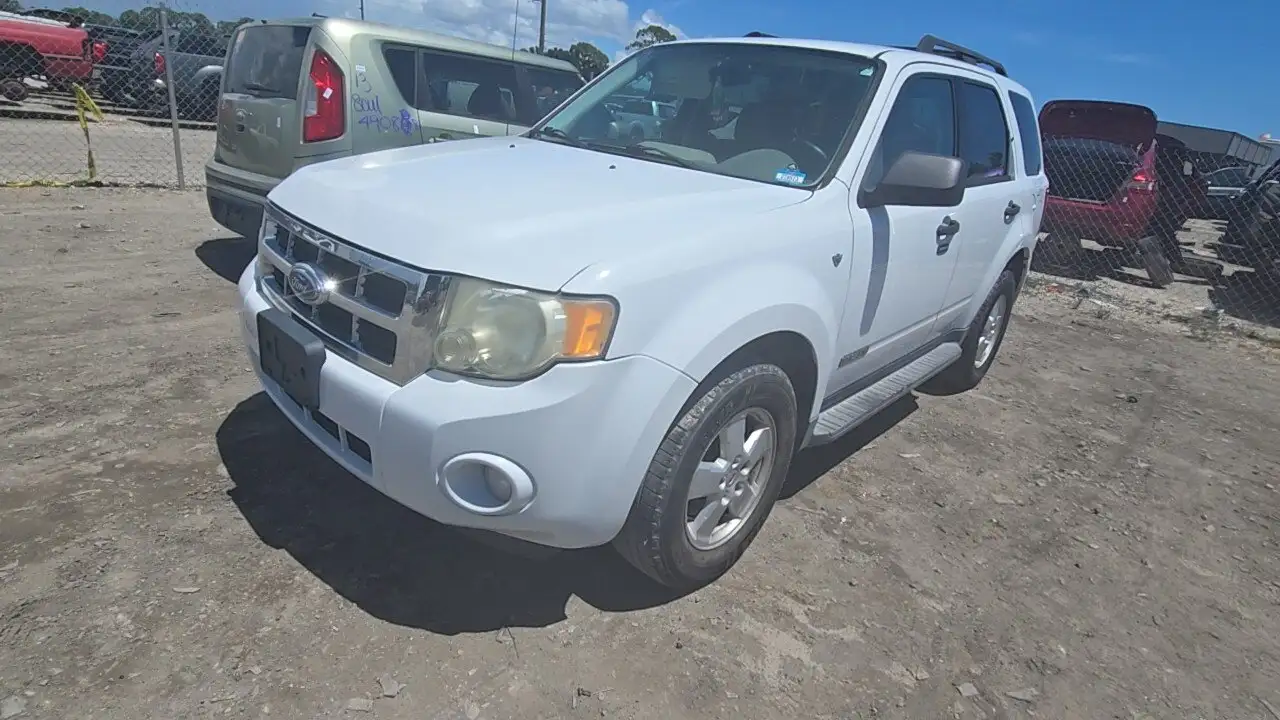 Photo of 2008 Ford Escape