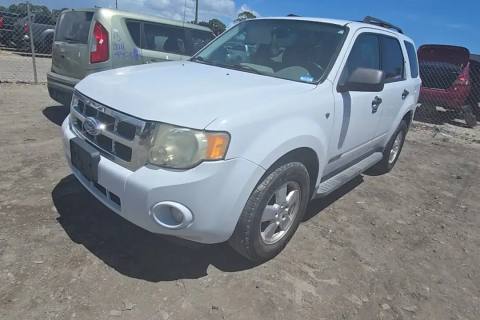 Photo of 2008 Ford Escape