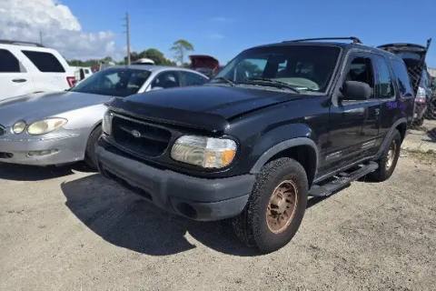Photo of 1999 Ford Explorer